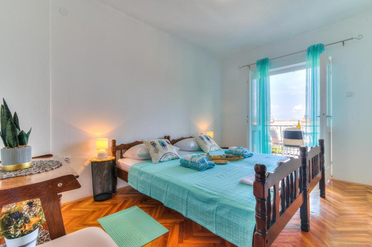 Apartman More Leilighet Senj  Eksteriør bilde