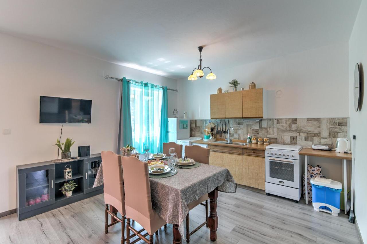 Apartman More Senj  Eksteriør bilde