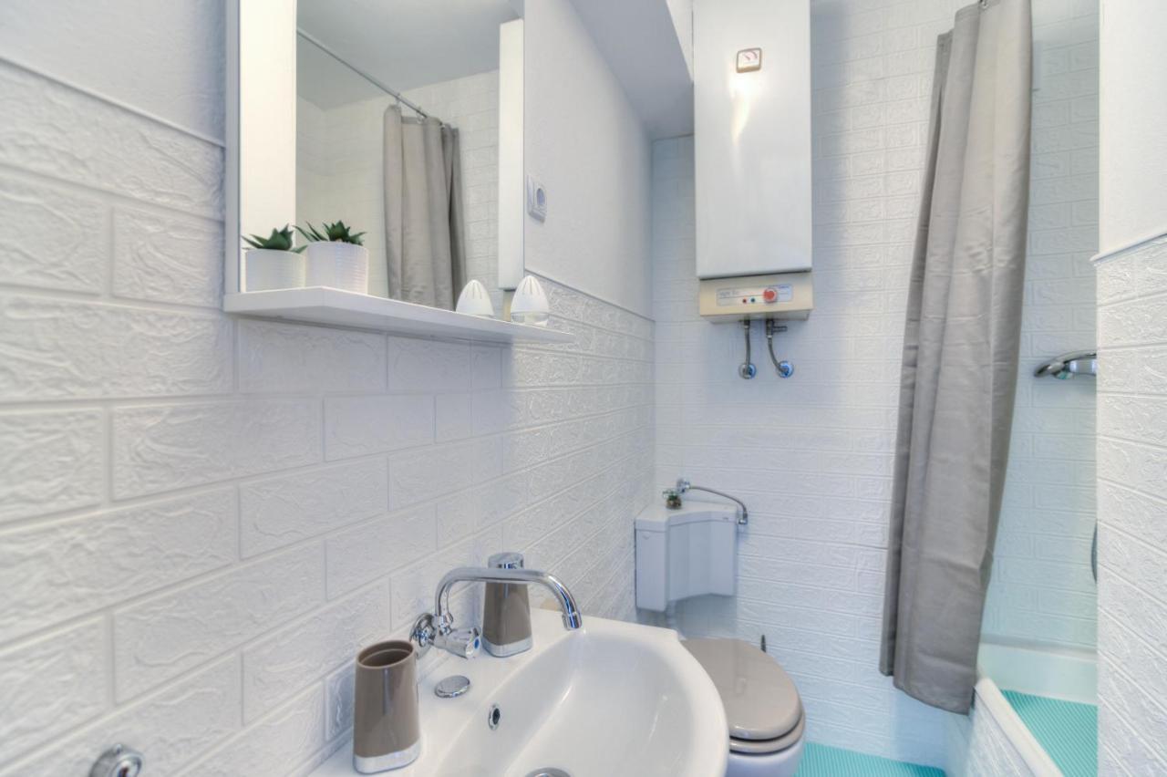 Apartman More Senj  Eksteriør bilde