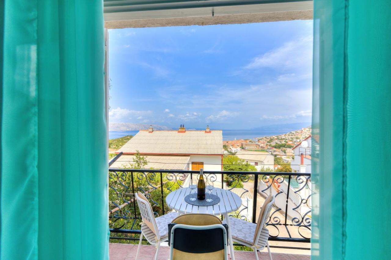 Apartman More Senj  Eksteriør bilde