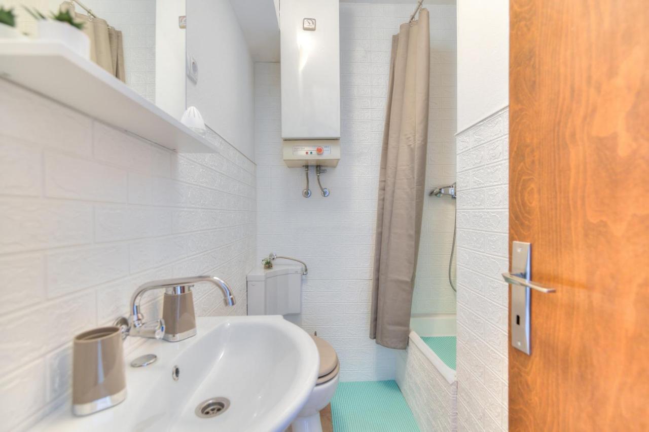Apartman More Leilighet Senj  Eksteriør bilde