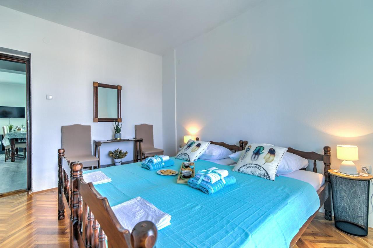 Apartman More Senj  Eksteriør bilde