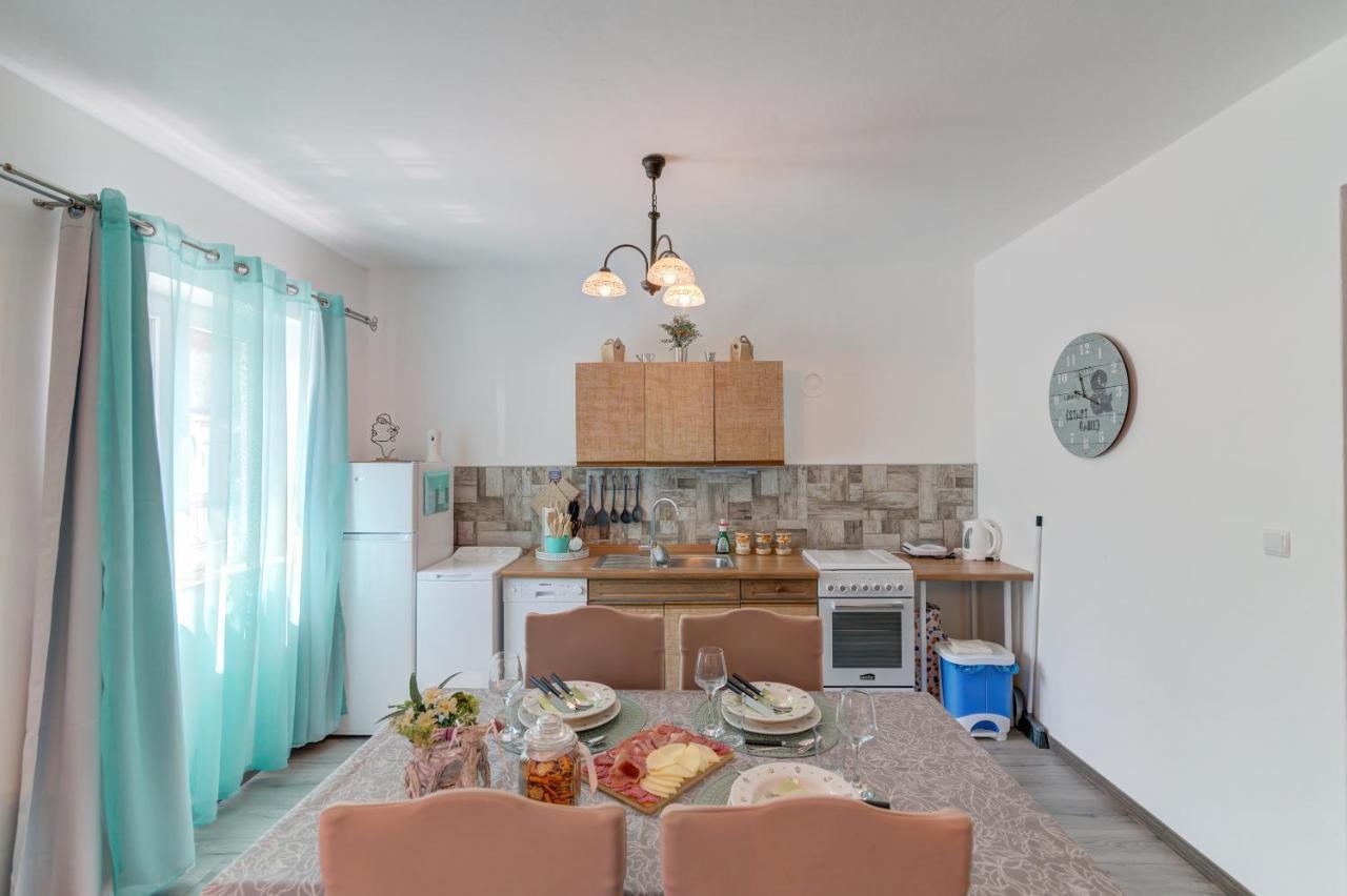 Apartman More Senj  Eksteriør bilde