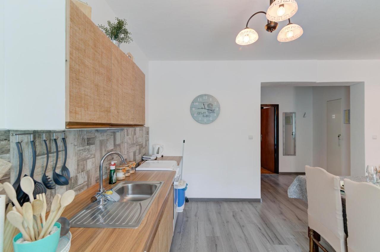 Apartman More Leilighet Senj  Eksteriør bilde