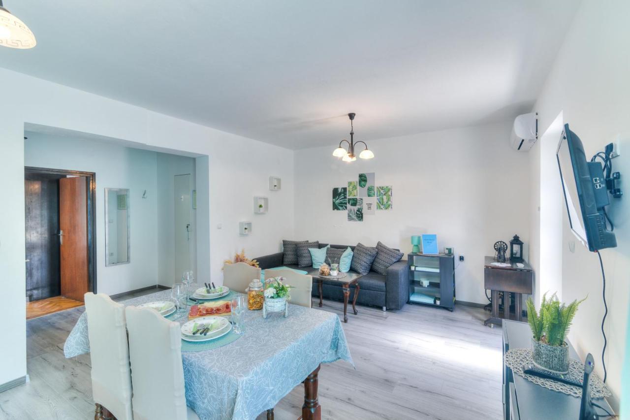Apartman More Leilighet Senj  Eksteriør bilde