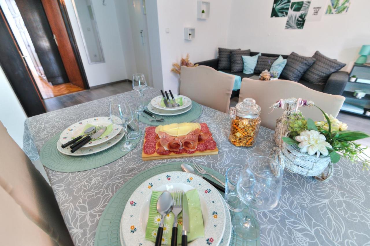Apartman More Senj  Eksteriør bilde